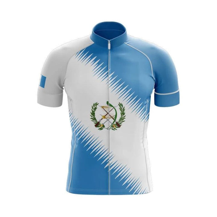 guatemala cycling jersey