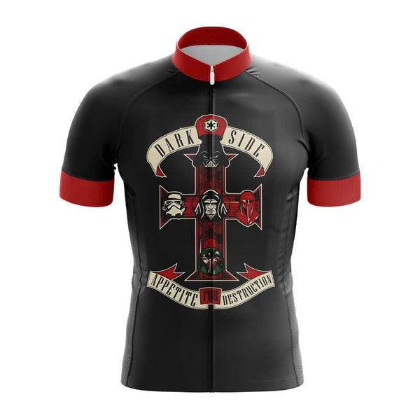 Guns & Darkness Cycling Jersey star wars