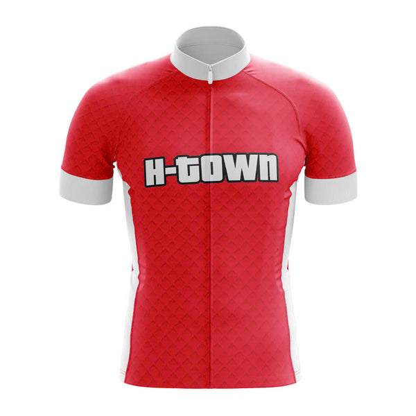 H-Town Cycling Jersey houston