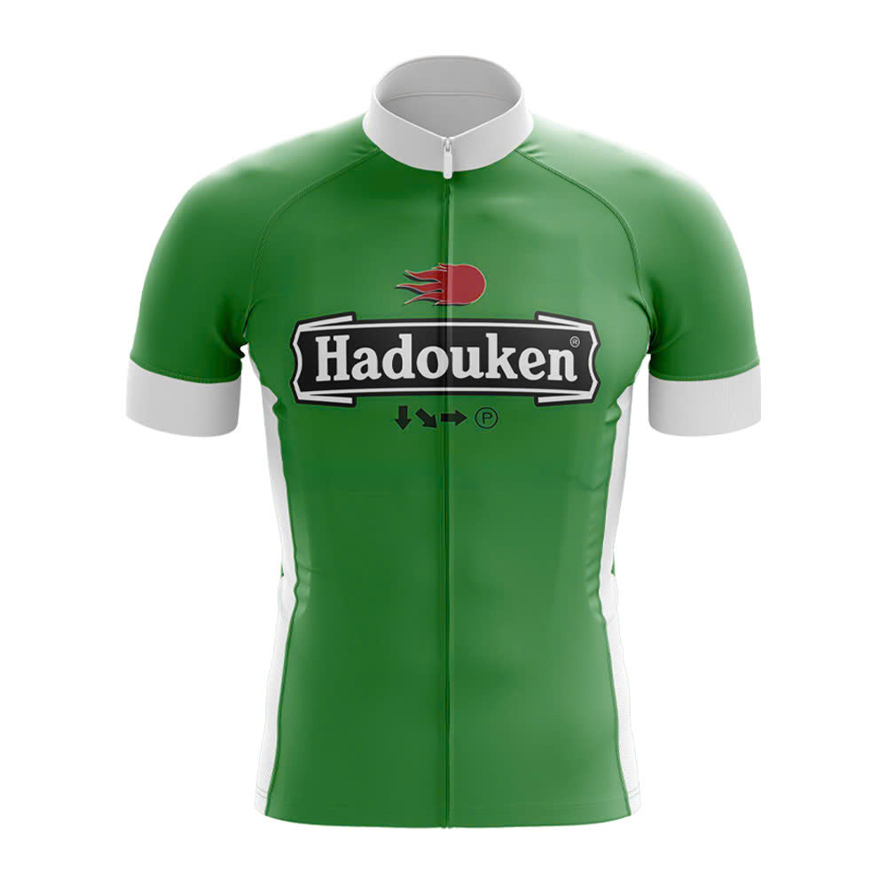 Hadouken Cycling Jersey – Cool Dude Cycling