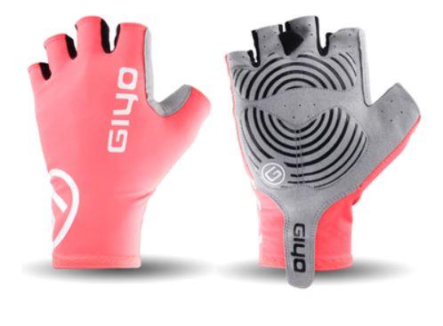 Half-Finger Anti Drag Cycling Gloves - Gloves