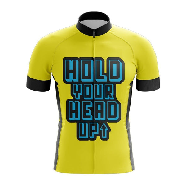 Head Up Cycling Jersey