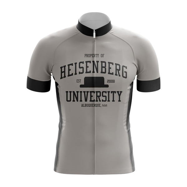 Heisenberg University Breaking Bad Cycling Jersey