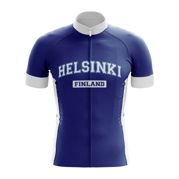 Helsinki Cycling Jersey