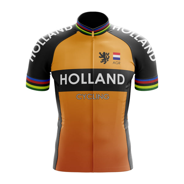 Holland Cycling Jersey