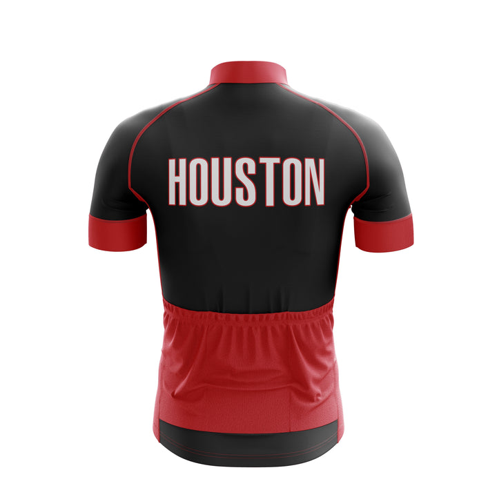 Houston rockets Cycling Jersey