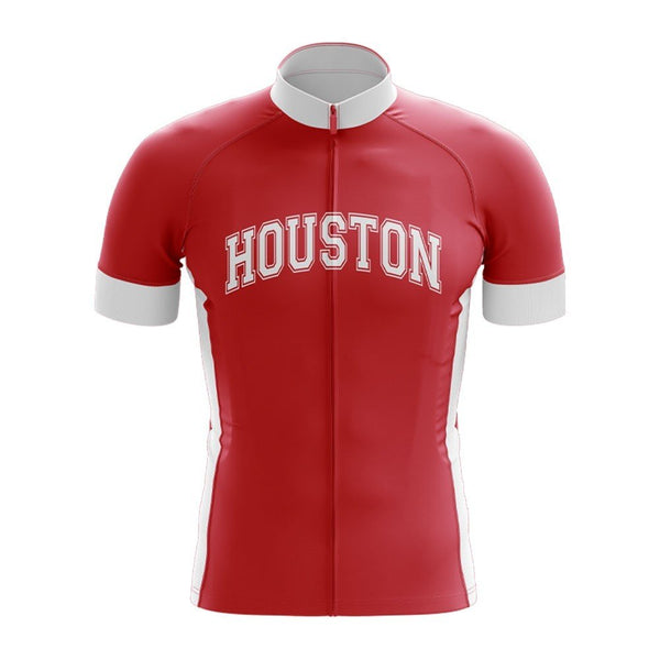 Houston University Cycling Jersey
