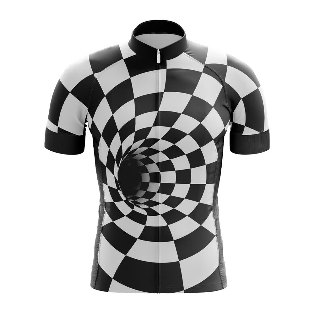 Hypno Spiral Cycling Jersey – Cool Dude Cycling