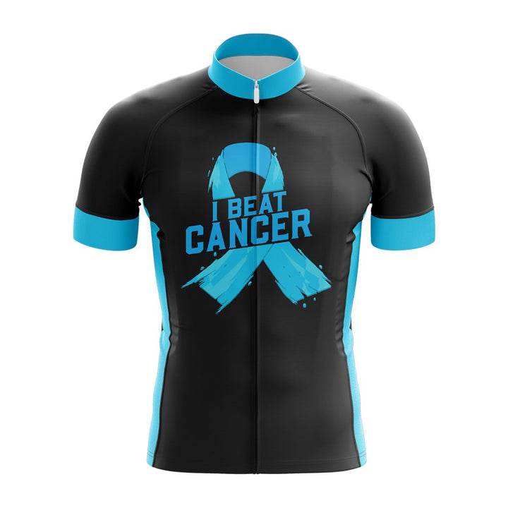 I Beat Cancer Cycling Jersey