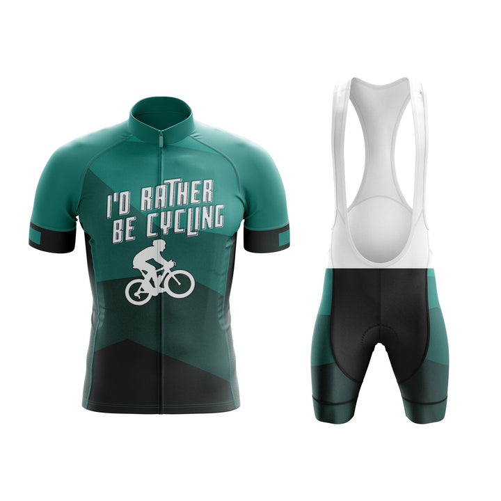 Id' Rather Be Cycling Kit