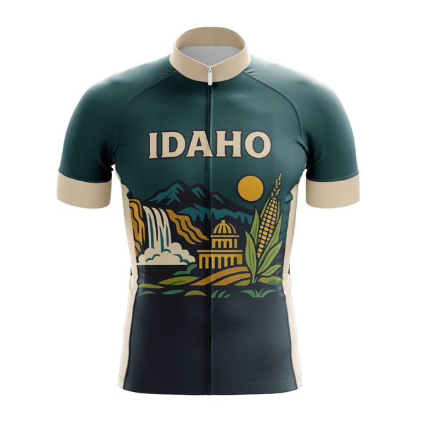 Idaho Cycling Jersey