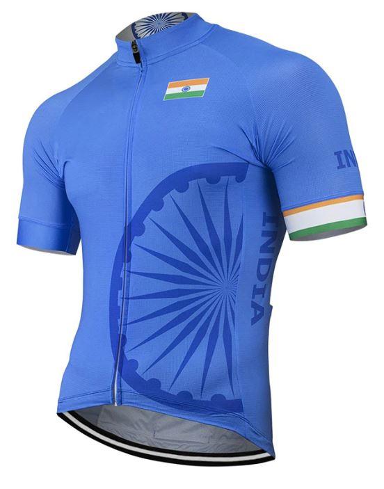 india cycling jersey