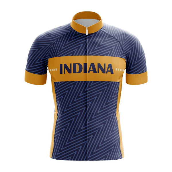 Indiana Hoosier Cycling Jersey
