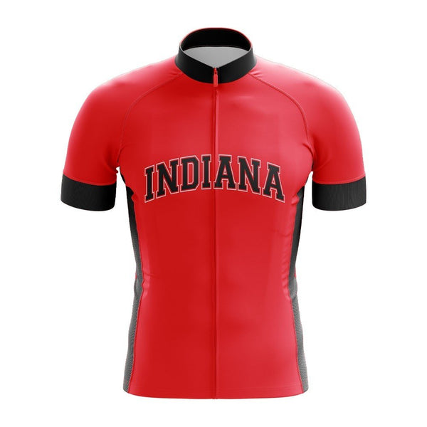 Indiana University Cycling Jersey