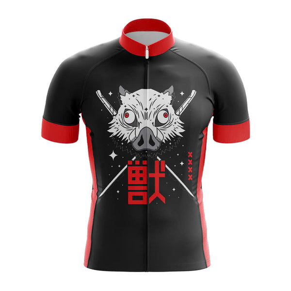 Inosuke Boar Spirit Cycling Jersey
demon slayer
