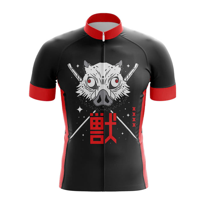 Inosuke Boar Spirit Cycling Jersey
demon slayer