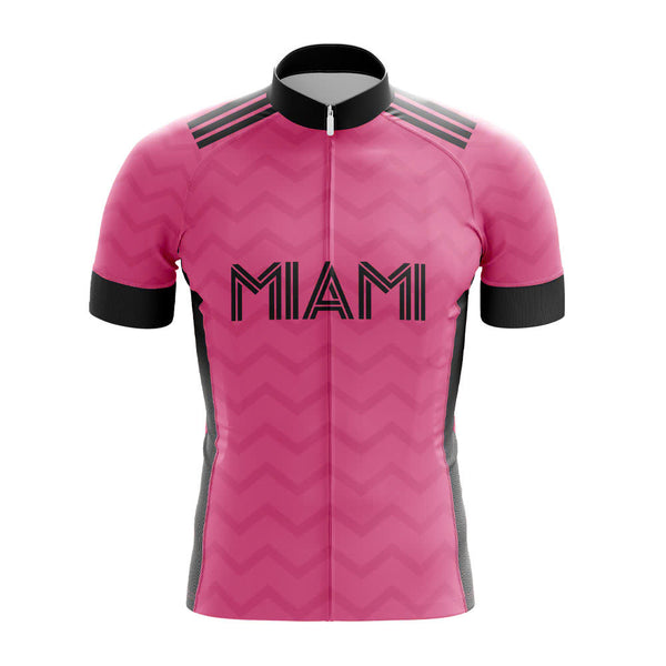 Inter Miami Cycling Jersey