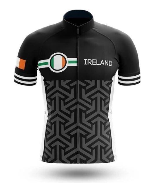 Ireland Cycling Set - Short Sleeve Cycling Set