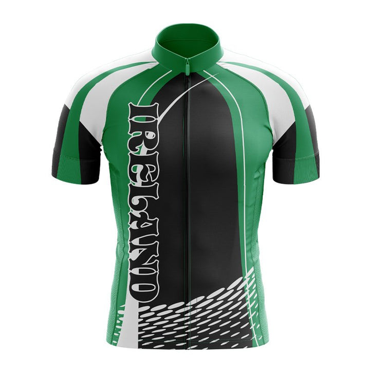 Ireland guinness cycling jersey