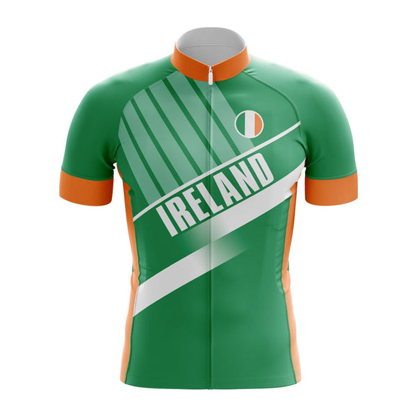 Ireland National Cycling Jersey