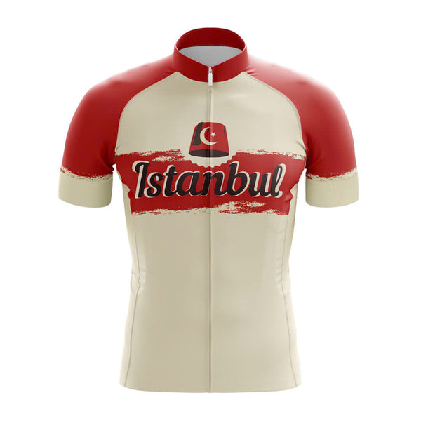 Istanbul Cycling Jersey