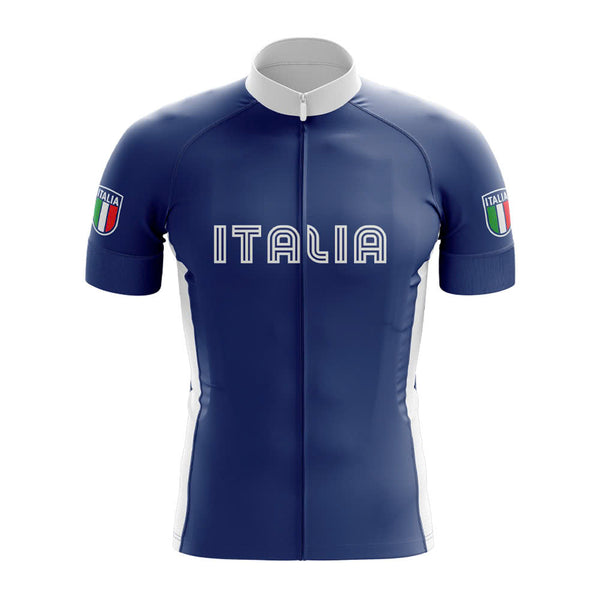 Italia Retro Cycling Jersey