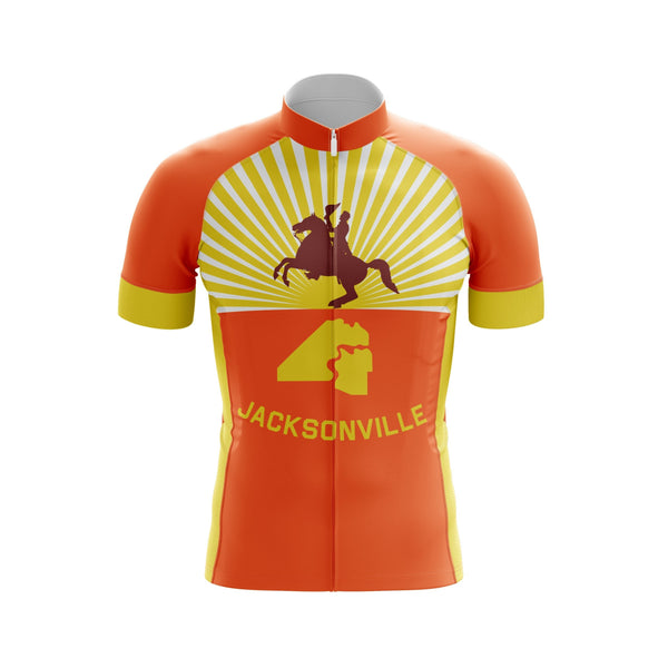 Jacksonville Flag Cycling Jersey