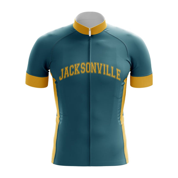 Jacksonville Jaguars Cycling Jersey
