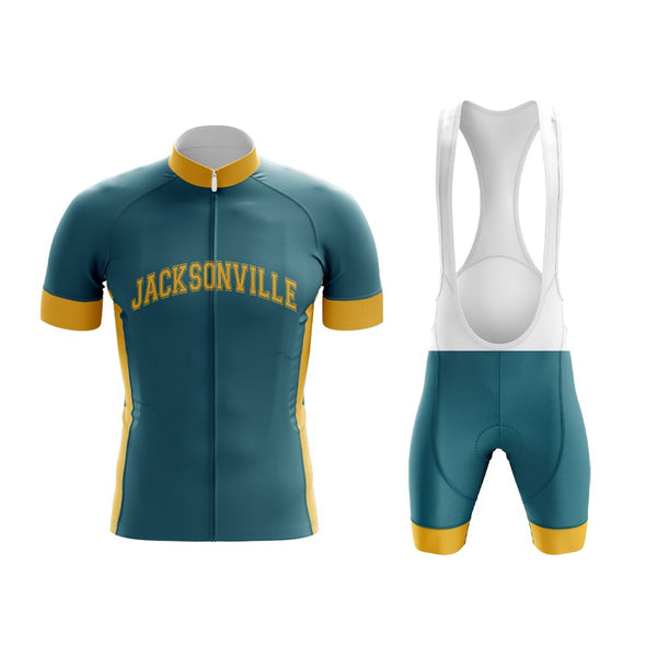 Jacksonville Jaguars Cycling Kit