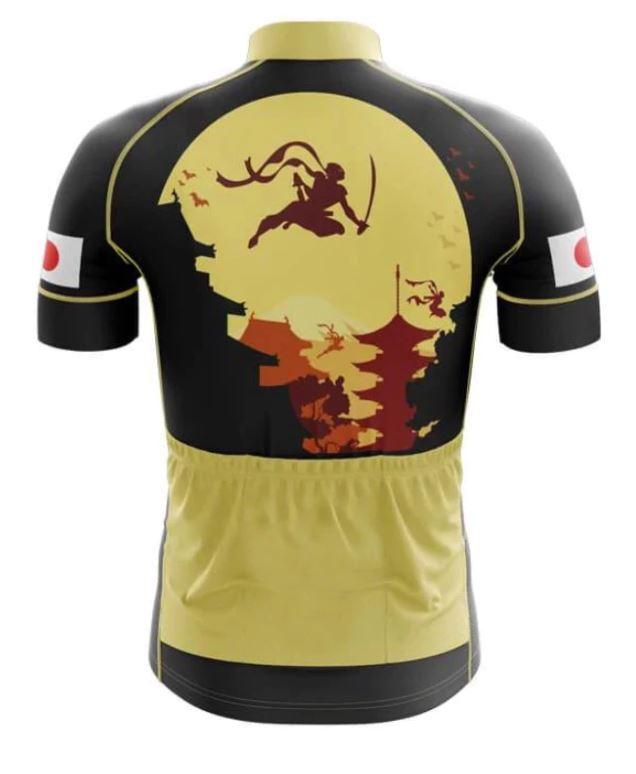 Casquette de vélo Descente vintage jaune vif à rayures noires, ajustée, fabriquée au Japon - France Casquette de vélo Descente vintage jaune vif à rayures noires, ajustée, fabriquée au Japon - France