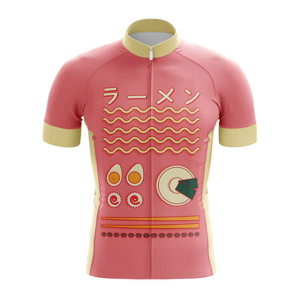 Japanese Ramen Cycling Jersey