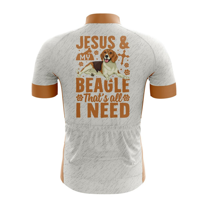 All I Need Is Cycling And Jesus T-Shirt All I Need Is Cycling And Jesus T-Shirt