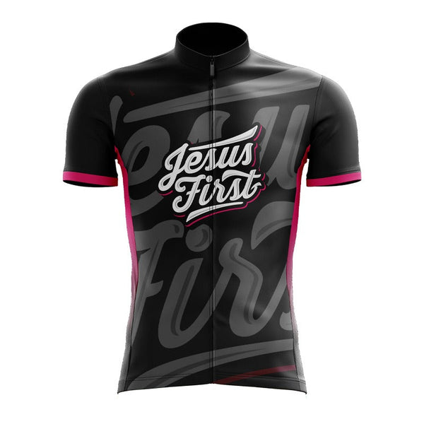 Jesus First Cycling Jersey