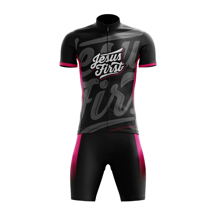 Jesus First Cycling Kit