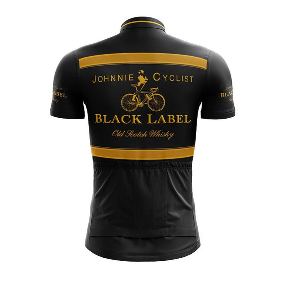 Johnnie Cyclist Cycling Jersey – Cool Dude Cycling