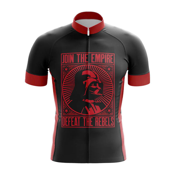 Join the Empire Cycling Jersey
star wars bicycle jersey mens