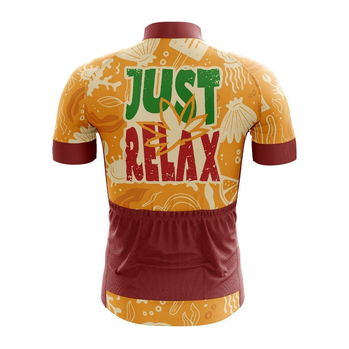 Just Relax Cycling Jersey