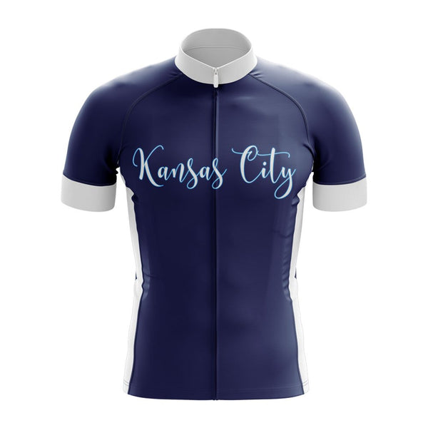 Kansas City Royals Baseball Cycling Jersey