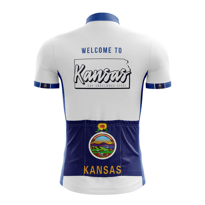 Kansas Cycling Jersey