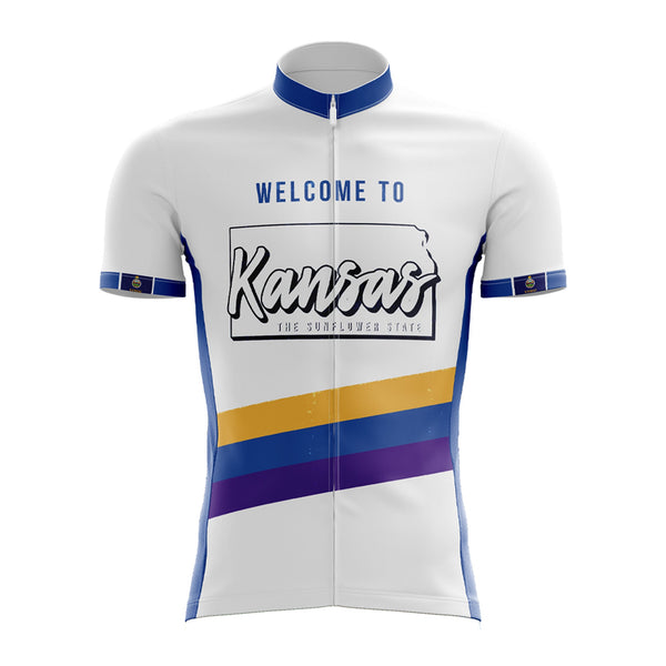 Kansas Cycling Jersey