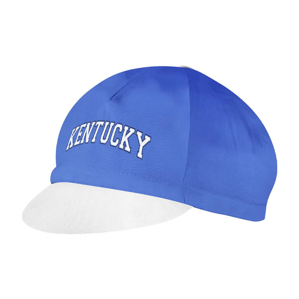 Kentucky university Cycling Cap