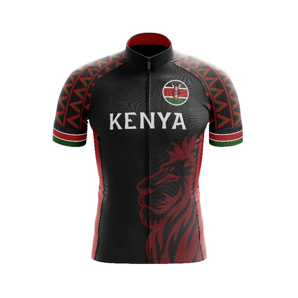 Kenya Lion Cycling Jersey
