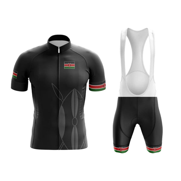 Kenya National Cycling Kit