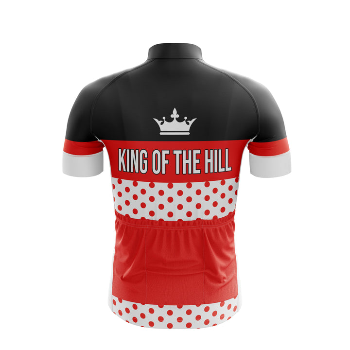 King Of The Hill Cycling Jersey