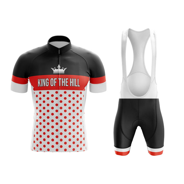 King Of The Hill Cycling Kit