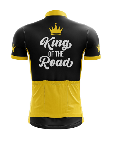 King Of The Road Cycling Jersey