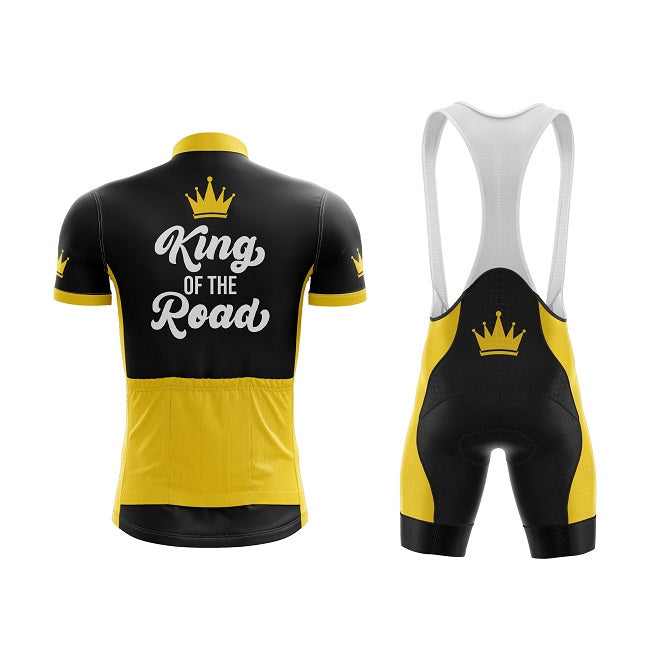 king of the road cycling kit