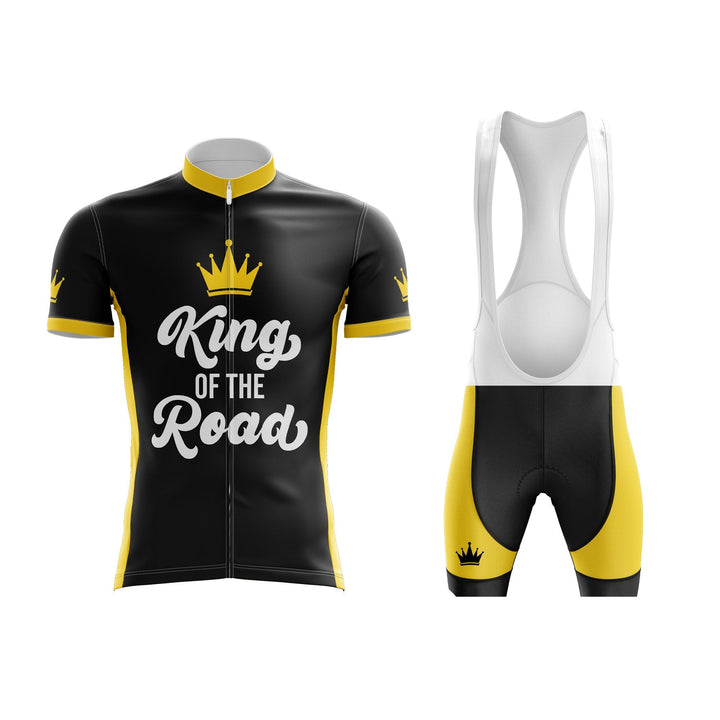 king of the road cycling kit