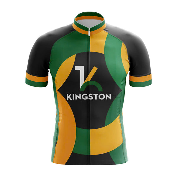 Kingston Cycling Jersey
jamaica