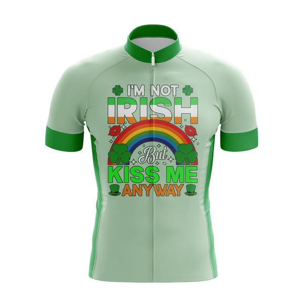 Kiss Me Anyway Bicycle Jersey